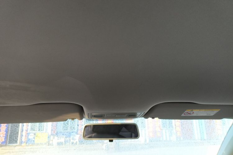 大众 宝来 2016款 1.6L 手动时尚型局部细节22