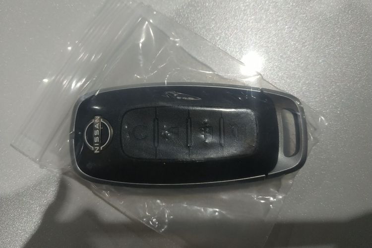 日产 探陆 2024款 380VC-TURBO 四驱智尊版 6座中控内饰7001