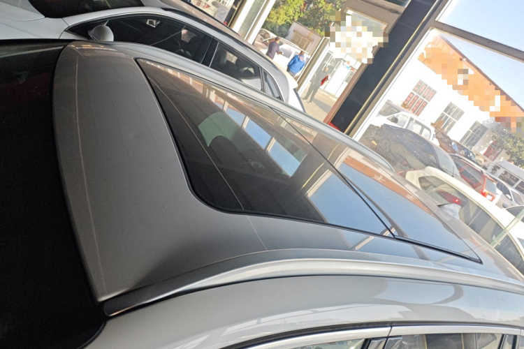 宝马X1 2020款 sDrive20Li 尊享型局部细节57