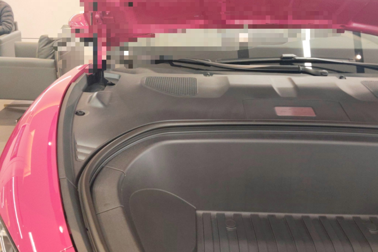 小米汽车 小米SU7 2024款 后驱超长续航高阶智驾Pro版机舱底盘25