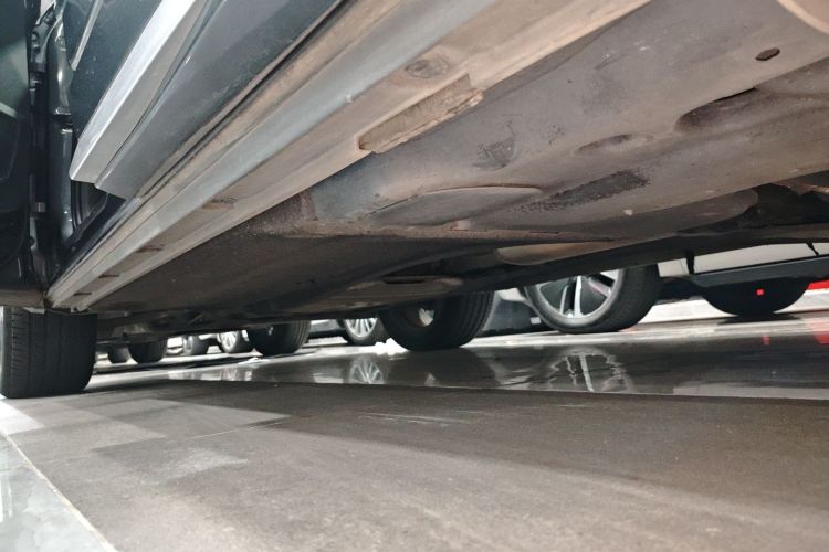 奥迪Q3 2020款 35 TFSI 时尚动感型局部细节9002