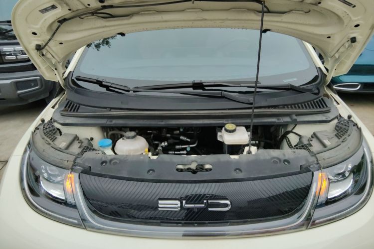 比亚迪 海豚 2023款 420km 时尚版局部细节24