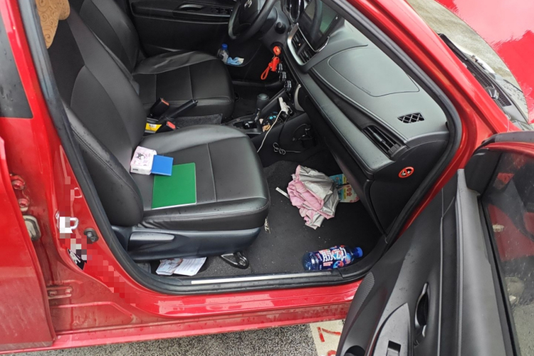 丰田 YARiS L 致炫 2020款 1.5L CVT领先版局部细节9001