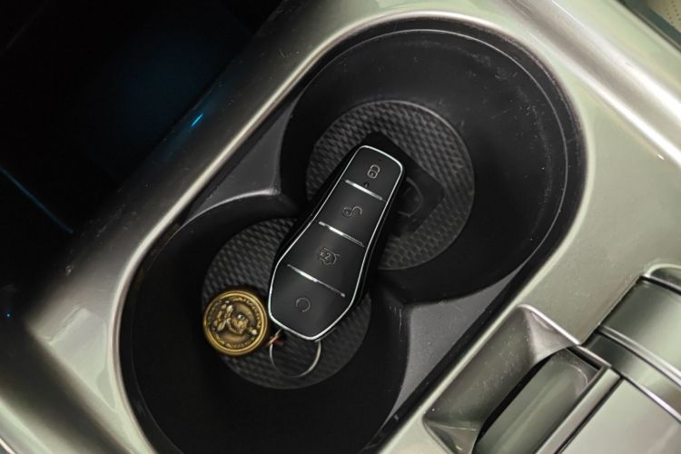 比亚迪 海豚 2023款 420km 自由版中控内饰7001