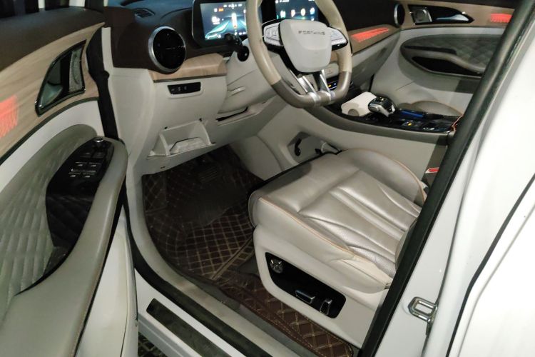 东风风行 风行游艇 2022款 1.5T DCT揽月版中控内饰7003