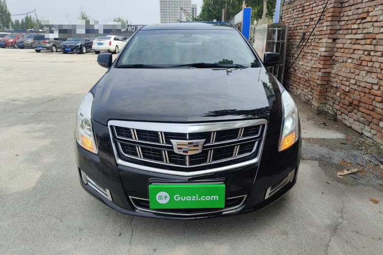 凯迪拉克XTS 2016款 28T 技术型车身外观6001