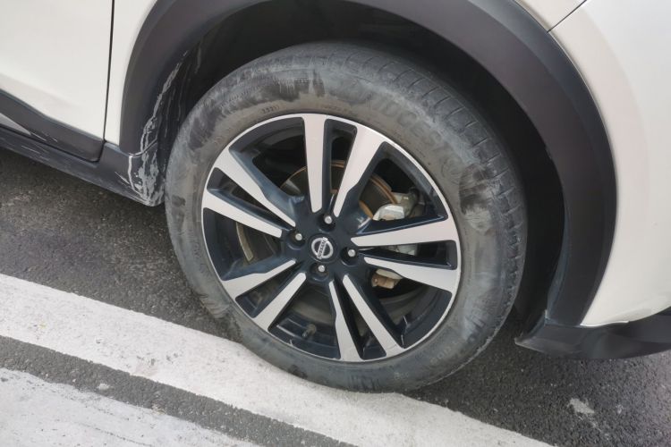 日产 劲客 2018款 1.5L CVT智联豪华版车身外观6007