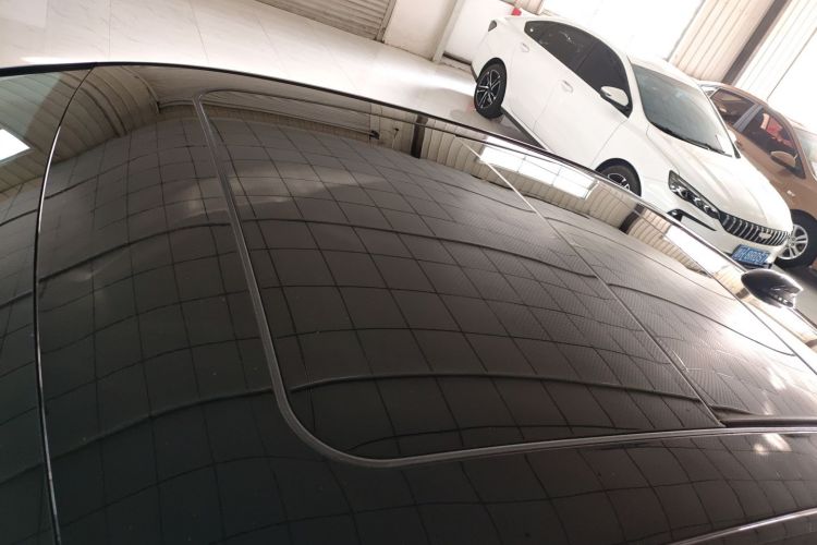 红旗H5 2025款 1.5T DCT旗韵版局部细节57