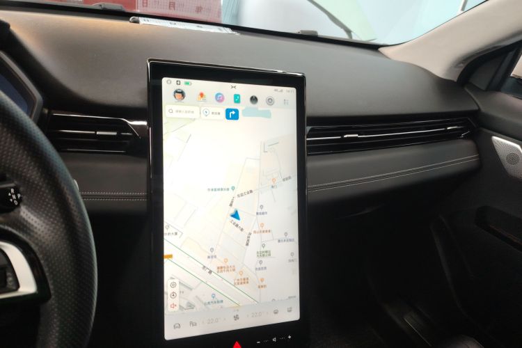 小鹏G3 2021款 G3i 520N中控内饰16