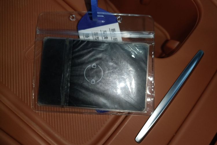 零跑汽车 零跑C10 2024款 210智享版中控内饰7001