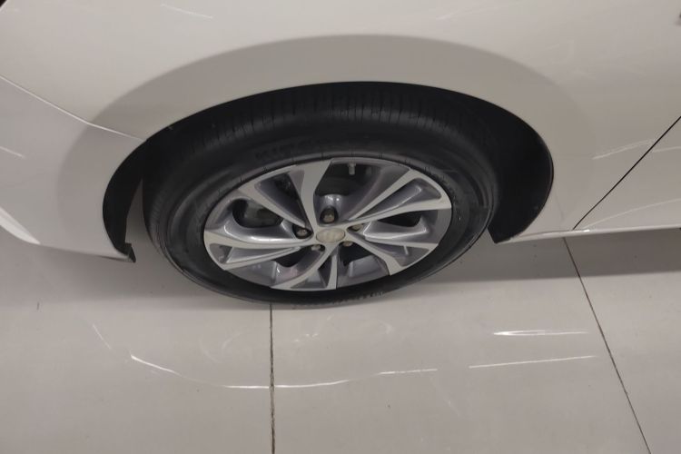 别克 威朗 2023款 Pro 乐享版车身外观6007