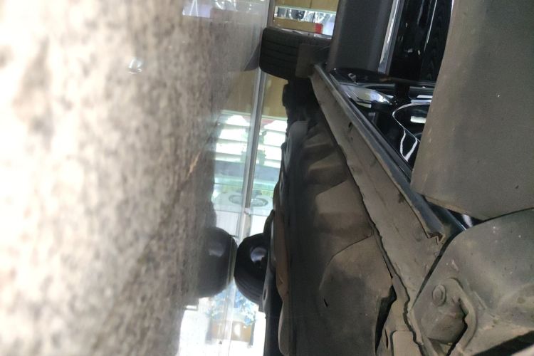 林肯 航海家(进口) 2019款 2.7T 四驱尊耀版 国VI局部细节9001