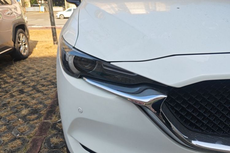 马自达CX-5 2018款 2.5L 自动四驱i-ELOOP智尊型 国VI车身外观6006