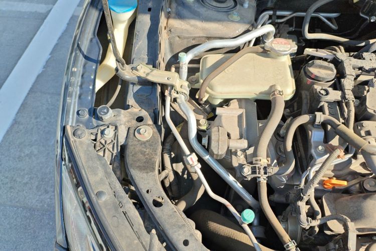 本田 思域 2019款 220TURBO 手动劲控版 国VI局部细节9005