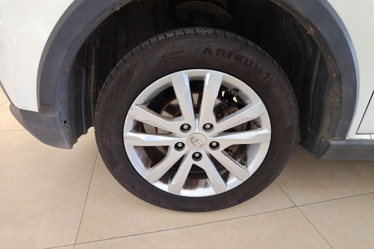 北汽昌河M70 2017款 1.5L 手动豪华舱车身外观6007