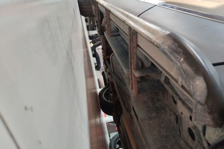 别克 昂科威 2019款 28T 四驱精英型 国VI局部细节9002