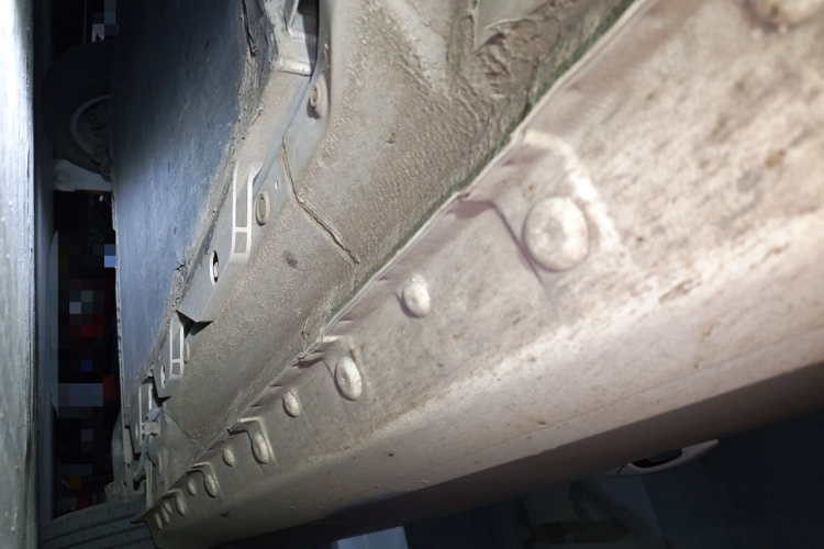 江汽集团 江淮iEV6E 2018款 升级版 iEV6E 豪华智能型局部细节9004