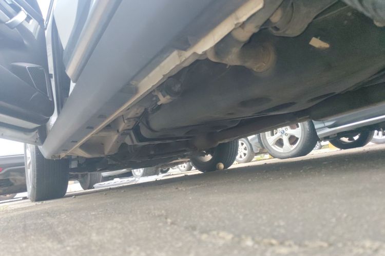 吉利汽车 博越 2016款 2.0L 手动智尚型局部细节9002