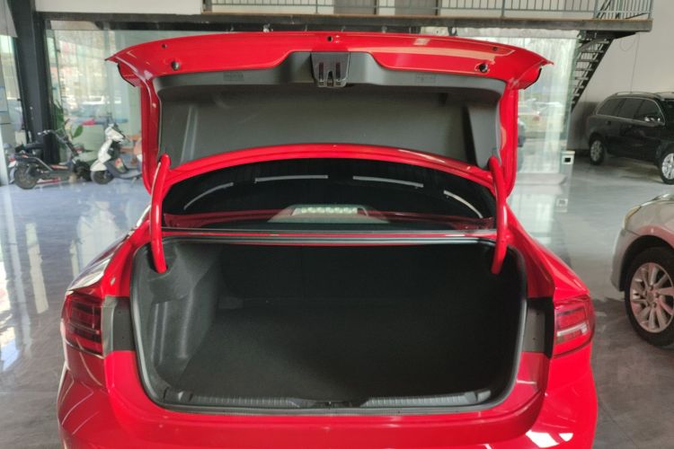 大众 凌渡 2019款 280TSI DSG舒适版 国V局部细节23