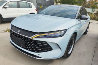 比亚迪 秦L 2024款 DM-i 80KM领先型