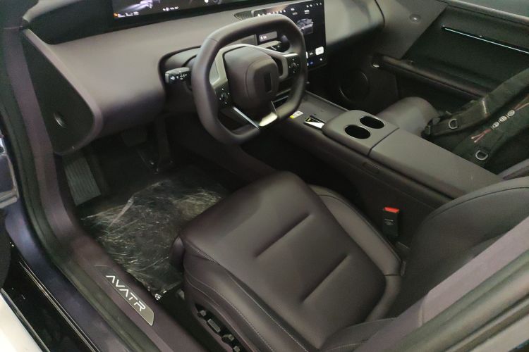 阿维塔06 2025款 Ultra纯电版局部细节19