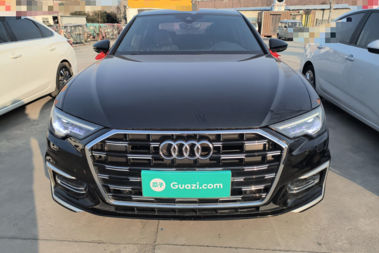 奥迪A6L 2021款 40 TFSI 豪华动感型车身外观6001