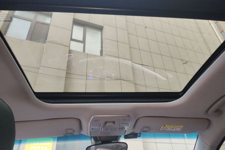 吉利汽车 博瑞 2021款 1.8T 领航版+局部细节22