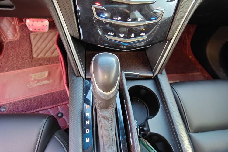 凯迪拉克XTS 2018款 28T 技术型中控内饰18