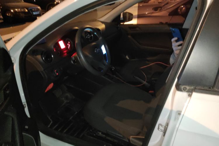 大众 捷达 2017款 1.5L 自动时尚型中控内饰19