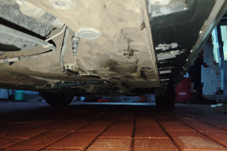 大众 C-TREK蔚领 2017款 230TSI DSG舒适型局部细节9002