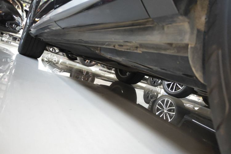 奥迪Q3 2023款 35 TFSI 时尚动感型（1.5T）局部细节9002