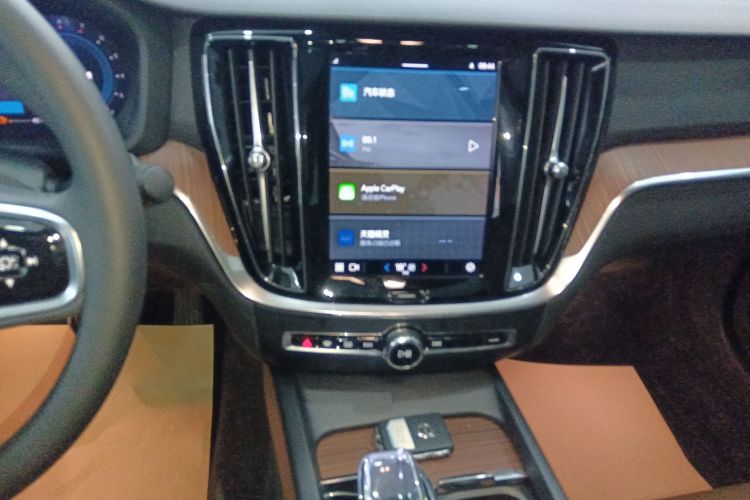 沃尔沃S60 2024款 B4 智远豪华版局部细节16