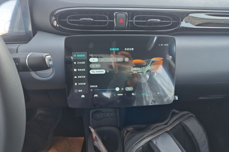 零跑汽车 零跑T03 2025款 310舒享版中控内饰16