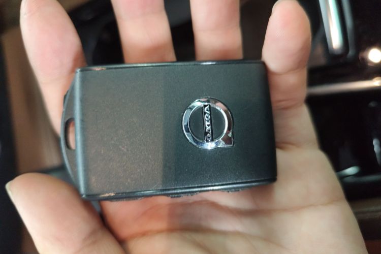 沃尔沃S60新能源 2022款 T8 E驱混动 四驱智逸豪华版中控内饰11