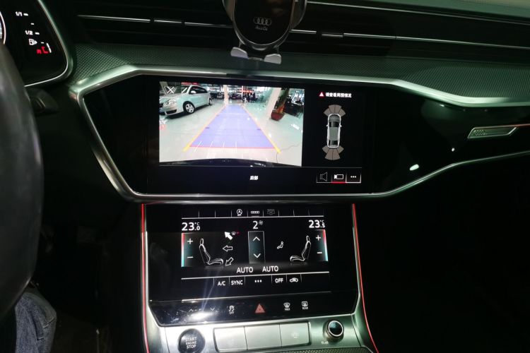 奥迪A6L 2023款 40 TFSI 豪华动感型局部细节16