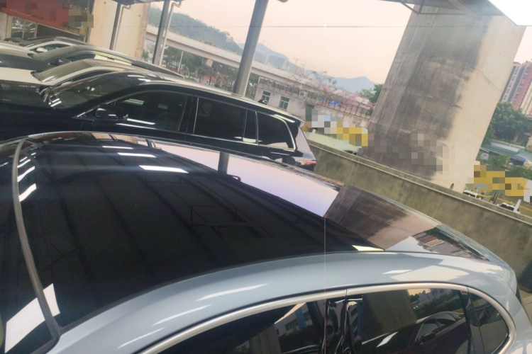 鸿蒙智行 问界M5 2022款 纯电四驱性能版局部细节57