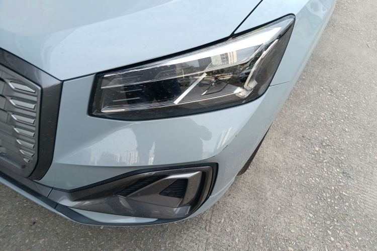 奥迪Q2L e-tron 2022款 Q2L e-tron 纯电智享型局部细节36