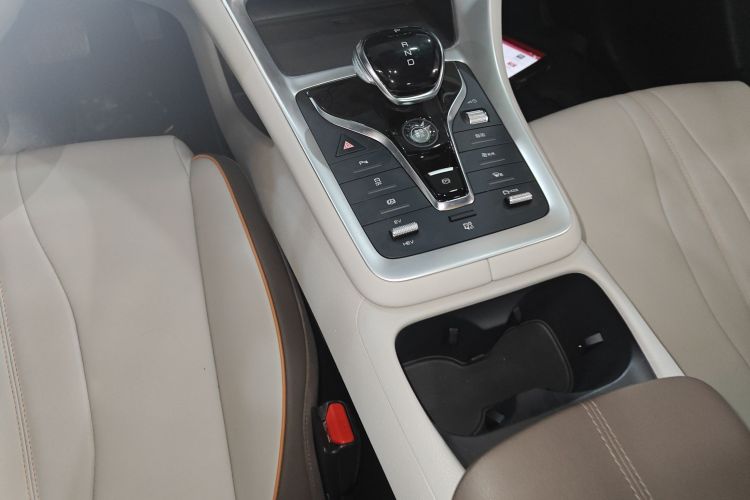 比亚迪 宋Pro新能源 2023款 冠军版 DM-i 110KM超越型中控内饰18