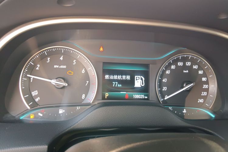 别克 英朗 2019款 18T 自动互联精英型 国VI中控内饰14