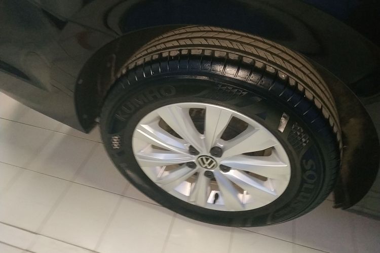 大众 朗逸 2023款 新锐 1.5L 自动新逸版车身外观6008