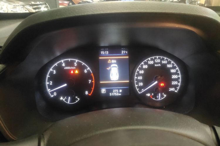 日产 天籁 2021款 2.0L XL 舒适版局部细节14