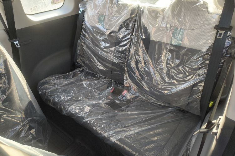 长安启源 长安Lumin 2024款 130km 清悦款中控内饰21