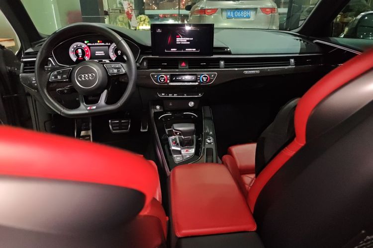 奥迪S4 2022款 S4 3.0TFSI局部细节16