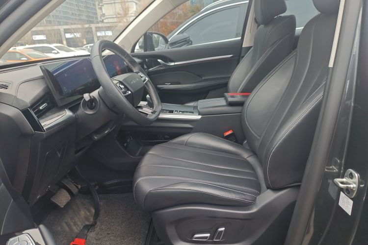 荣威RX5 MAX 2022款 1.5T 自动有为尊贵版局部细节19