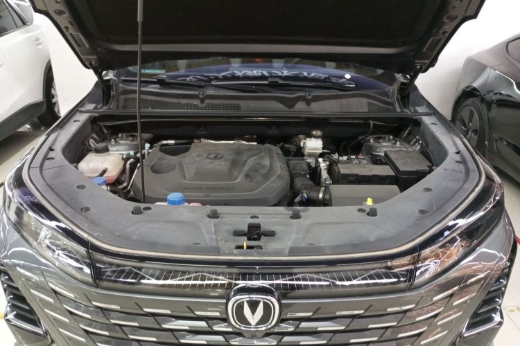 长安CS75 PLUS 2024款 第三代 冠军版 1.5T 智驾劲航型局部细节24