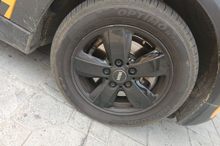 MINI 2014款 1.2T ONE车身外观6007