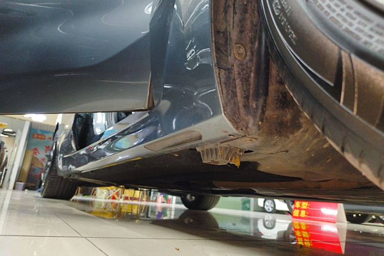 宝马6系GT 2019款 630i 豪华设计套装局部细节9001