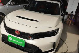 本田 思域(进口) 2023款 2.0T 420TURBO TYPE R