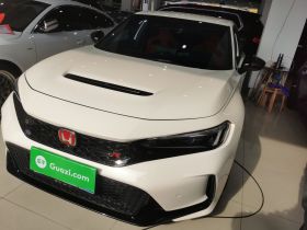 本田 思域(进口) 2023款 2.0T 420TURBO TYPE R