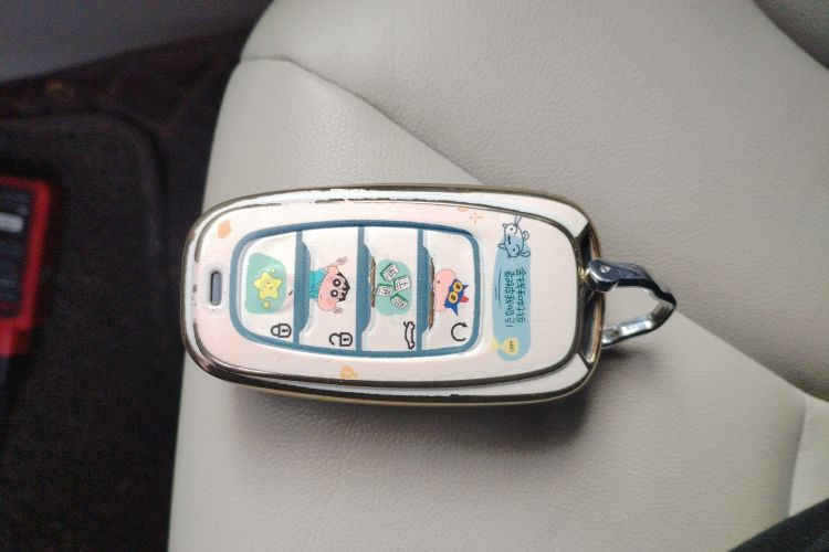 红旗H5 2018款 30TD 智联韵动版中控内饰11